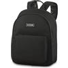 Dakine Essentials Pack Mini zaino, pratico zaino e zaino per scuola, ufficio e università, piccolo zaino da scuola e zaino da viaggio per bambini e adulti, Nero, One Size, Minimalista, Moderna