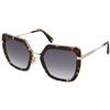 Marc Jacobs MJ 1065/S 06J/GB | Occhiali da Sole Graduati o Non Graduati | Prova Online | Plastica | Farfalla | Marrone, Havana | Adrialenti