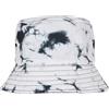 Flexfit Accessoires Batik Dye Reversible Bucket Hat black/white, one size