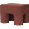 Ferm Living - Scala Podo - Marrone - Cotone riciclato