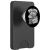 Divertente Peter, Halloween Halloween, divertente Peter mangiatore di zucca PopSockets PopWallet per MagSafe