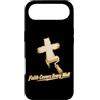 Christian Faith Covers Painter Custodia per iPhone Air Rullo per pittura a croce Faith Covers Every Wall
