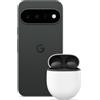 Google Cubs(Midnight,512GB,Sub6,UK/EU) + Pixel Buds Pro 2 - Hazel