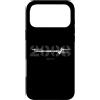 BDAYSIGN B-Day Years Signature Roman Num Custodia per iPhone 17 Pro Max Classe del 2008, età di compleanno 18 anni