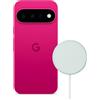 Google Cubs(Fuschia,512GB,Sub6,UK/EU) + Charger - 25 W Qi2 Wireless