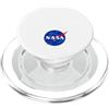 Nasa Felpa NASA Kennedy Space Center PopSockets PopGrip per MagSafe