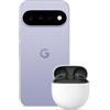 Google Cubs(Sterling,512GB,Sub6,UK/EU) + Pixel Buds 2a - Hazel