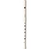 Yamaha YRF-21 Fife, Resina ABS, Struttura a 2 pezzi, Bianco