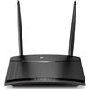 TP-LINK ROUTER TP-LINK TL-MR100 300Mbps WIRELESS N 4G LTE MODEM, 1P LAN, 1P LAN/WAN 2 antenne LTE staccabili esterne TL-MR100 TP-LINK - TL-MR100