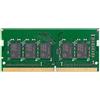 Synology D4ES02-8G memoria 8 GB 1 x 8 GB DDR4 Data Integrity Check (verifica integrita dati) - D4ES02-8G