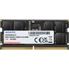 ADATA Premier memoria 16 GB 1 x 16 GB DDR5 262-pin SO-DIMM Data Integrity Check (verifica integrità dati) - AD5S560016G-S