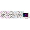 EINAREX DISSIPATORE LIQUIDO EIN VERTEX 360 SKT LGA 1700/1851/AM5/AM4 WHITE - EXWC-VX-1360R-W