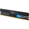 CRUCIAL DDR5 8GB 5600 MHZ DIMM CRUCIAL 1,1V CL46 - CT8G56C46U5