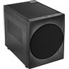 Chieftec Alloggiamento MIDI Cube CI-03B-OP (B) 2 x USB3.0/1 x USB3.2 - CI-03B-OP
