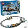LEGO City Treno espresso artico degli esploratori, Giochi di costruzione - 60470