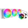COOLER MASTER MLW-D36M-A18PA-RW 4719512154861 Cooler Master MasterLiquid 360 Core II ARGB Whit - MLW-D36M-A18PA-RW