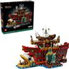 LEGO Baratie, il ristorante galleggiante, Giochi di costruzione - 75640