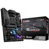 MSI APERTO COME NUOVO MSI MPG B550 GAMING PLUS (AM4) (D) - 7C56-003R