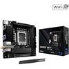 ASRock B860I WiFi, Scheda madre - 90-MXBQQ0-A0UAYZ