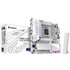 Gigabyte GA-B860M A ELT WF6E ICE (1851) (D) - B860M A ELT WF6E ICE