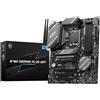 MSI B760 GAMING PLUS WIFI DDR4 - Scheda madre ATX, supporta processori Intel Core 14a, 13a e 12a gen (LGA 1700), DDR4 fino a 533 - 7D98-043R