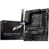 MSI PRO B760-P WiFi DDR4 - 7D98-001R
