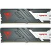 PATRIOT Ram PATRIOT VIPER VENOM DDR5 6000MHz 32GB (2x16) XMP 3.0 CL36 NERO - PVV532G600C36K - T