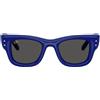 Ray-Ban Occhiali da Sole Ray-Ban Asap Rocky Wayfarer Puffer RB4940B 686087