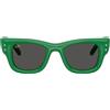 Ray-Ban Occhiali da Sole Ray-Ban Asap Rocky Wayfarer Puffer RB4940B 685987