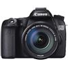 Canon Reflex EOS 70D - Nero + Canon EF-S 18-135mm f/3.5-5.6 IS STM f/3.5-5.6 - refurbished