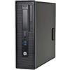 HP EliteDesk 800 G1 Core i5 3.3 GHz - SSD 128 GB RAM 8 GB - refurbished