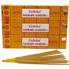 Goloka Nagchampa Agarbathi, incenso, 3 Box