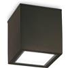 IDEAL LUX - TECHO PL1 BIG NERO