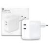 Apple 35W Dual USB-C Port Power Adapter MW2K3ZM/A