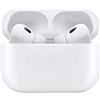 Apple AirPods Pro 2 con custodia di ricarica MagSafe Lightning ricondizionate
