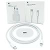 APPLE Alimentatore USB-C da 20 W + cavo Lightning USB-C da 60 W