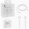 APPLE Cavo di ricarica Apple USB-C da 240 W, 2 m, bianco