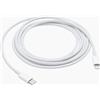 APPLE Cavo USB-C a Lightning (1 m), bianco