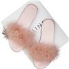 JTKSSCS Ciabatte Donna Casa Pantofole da sposa donna, in raso rosso, comode, for casa e matrimonio