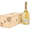 Ruinart Champagne Brut Blanc de Blancs Jéroboam - Ruinart (cassetta di legno) - 3L