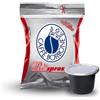 CAFFÈ BORBONE Capsule Borbone Respresso compatibili Nespresso miscela nera rossa blu oro dek pz. 50 100 200 300 400 500 600 (500, Miscela Rossa)