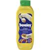 Develey Salsa Senape Develey Senape Dolce Bavarese Bottiglia Squeeze 875 ml