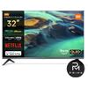 XIAOMI Smart TV XIAOMI 32" 81cm QLED TV F Pro Fire TV DVB-T2/S2 Alexa AirPlay