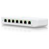 ‎Ubiquiti Ubiquiti Ultra 210W 8-Port Managed Switch 8x Gigabit Ethernet (7x PoE), 1x PoE (