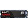 ‎Emtec Emtec X250 M.2 2 To Série ATA III 3D NAND 2 TB