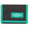 Eastpak CREW SINGLE Portafoglio - Kontrast Stripe Black (Nero)