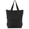 Reisenthel LJ7003 COOLER-BACKPACK BLACK Borsa sportiva Donna BLACK Taglia Unica