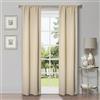Superior Tende oscuranti, per oscuramento della stanza, camera da letto, accenti per finestre del soggiorno, blocco solare, termiche, classiche moderne, collezione Solid, set di 2 pannelli, tasca per