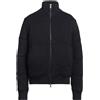 MONCLER - Piumino - Blu notte