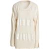 CORTE dei GONZAGA - Pullover - Avorio